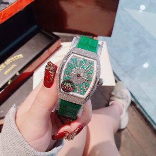 ĐỒNG HỒ FRANK MULLER V32 NỮ SIÊU CẤP NEW