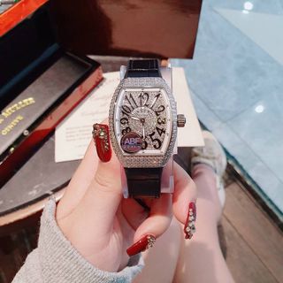 ĐỒNG HỒ FRANK MULLER V32 NỮ SIÊU CẤP NEW