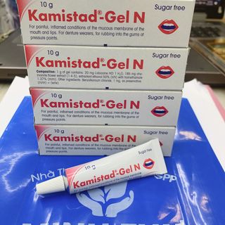 Kamistad– Gel N