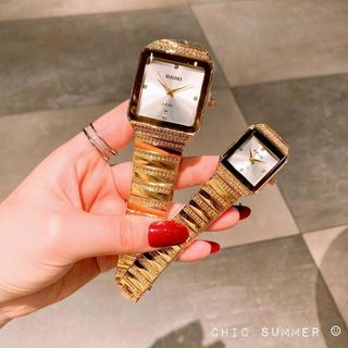 ĐỒNG HỒ RADDO NAM VUÔNG