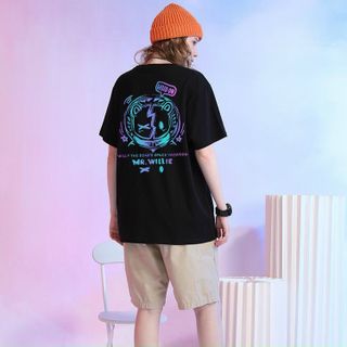Áo thun phản quang 7 màu HOID ON