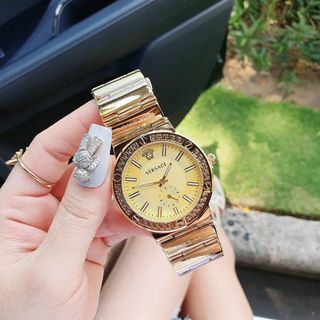 ĐỒNG HỒ VẺRSACE COUPLE XINH XINH