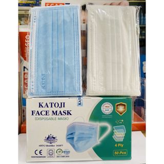 Khẩu trang y tế kháng khuẩn