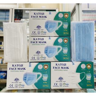Khẩu trang y tế kháng khuẩn