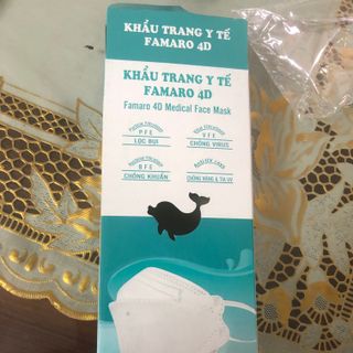Khẩu trang trẻ em