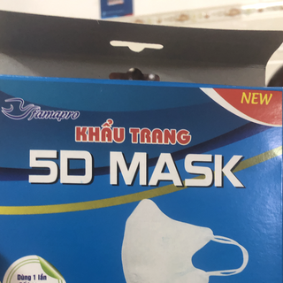Khẩu trang trẻ em