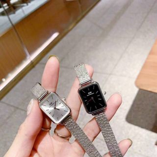 ĐỒNG HỒ D W LƯỚI NEW XINH XINH