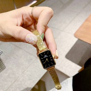 ĐỒNG HỒ D W LƯỚI NEW XINH XINH