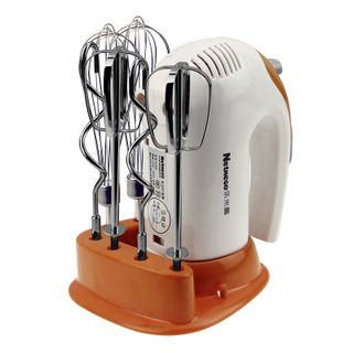 Máy Đánh Trứng Cầm Tay Netmego N38D 300W, 5 Cấp Độ, Vận Hành Êm Ái