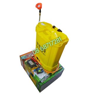 Bình xịt điện PANA20l-Bơm Đôi