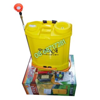 Bình xịt điện PANA20l-Bơm Đôi