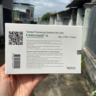 [09.21] HAI PẢY[07.97] NÁM CAO CẤP CLOBETAMIN