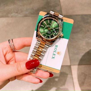 ĐỒNG HỒ ROLLEX NAM DÂY ĐÚC
