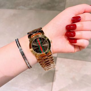 ĐỒNG HỒ GUCCl BẢNG CÁ TÍNH NỮ