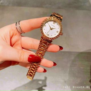 ĐỒNG HỒ VERRSACE NỮ TRÒN SALE HOT