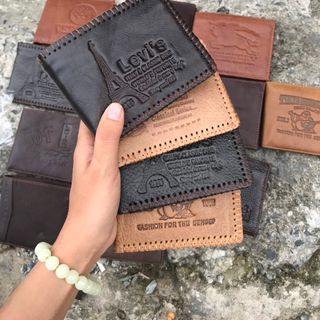 Ví da tại xưởng