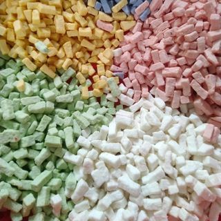 Cùi Nấu Chè Bưởi