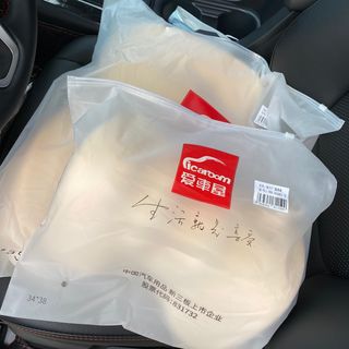 Gối tựa cổ cao su non 626CL