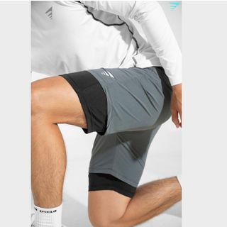 Quần short thể thao nam 2 lớp