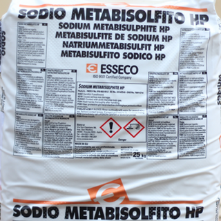 Chất Tẩy Trắng Sodium Metabisulfite - Italy giá sỉ