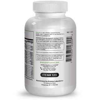 Organic Multivitamin Formula - 180 viên Mỹ - Bổ cơ thể