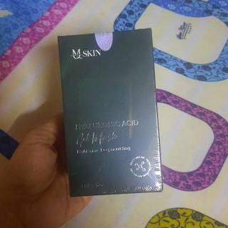 Mặt nạ dạng gel Mqskin