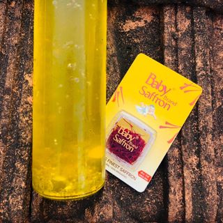 SAFFRON Nhụy Hoa Nghệ Tây Baby Saffron 3 hộp [Date 10/2022]