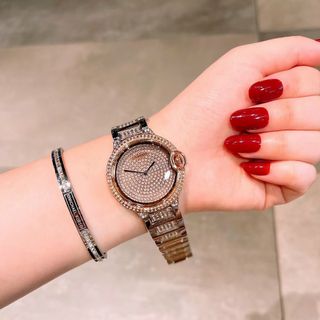ĐỒNG HỒ CARTlER FULL ĐÁ