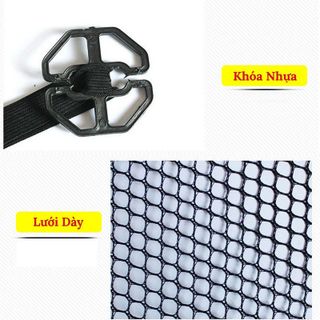 Đệm tựa lưng nan tre