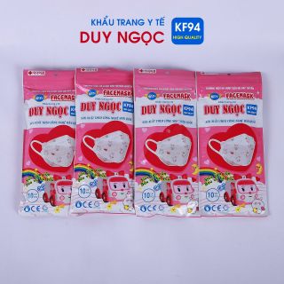 Khẩu trang KF94 Trẻ em