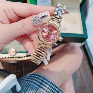 ĐỒNG HỒ ROLLEX MINI NỮ LA MÃ