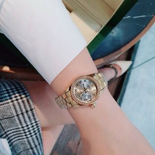 ĐỒNG HỒ ROLLEX MINI NỮ LA MÃ