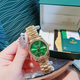 ĐỒNG HỒ ROLLEX MINI NỮ LA MÃ