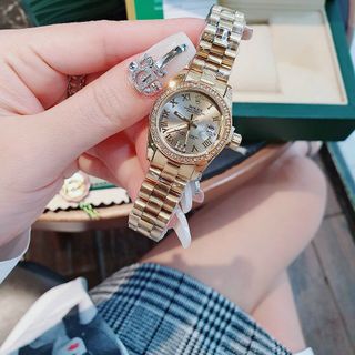 ĐỒNG HỒ ROLLEX MINI NỮ LA MÃ
