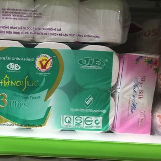 Giấy vệ sinh hà nội