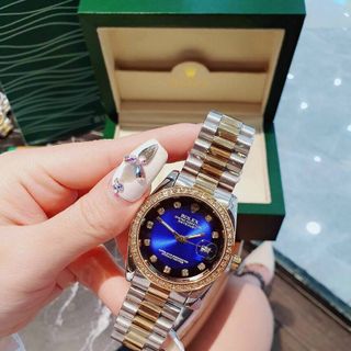 ĐỒNG HỒ ROLLEX NAM VIỀN HỘT