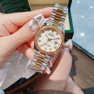 ĐỒNG HỒ ROLLEX NAM VIỀN HỘT