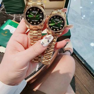 ĐỒNG HỒ ROLLEX COUPLE HOT