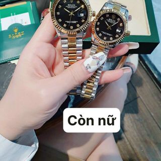 ĐỒNG HỒ ROLLEX COUPLE HOT