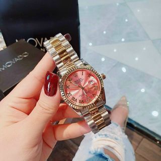 ĐỒNG HỒ ROLLEX LA MÃ NAM VIỀN TRƠN