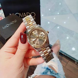ĐỒNG HỒ ROLLEX LA MÃ NAM VIỀN TRƠN