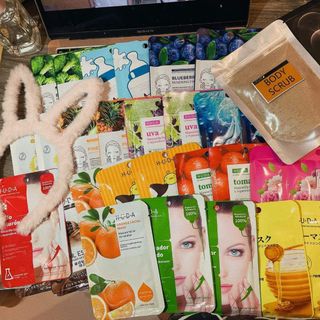 Mask Lụa Hương Trái Cây