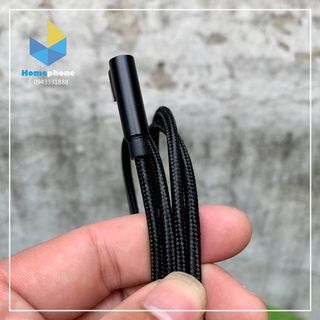 Cáp Lightning Bọc Dù Xuất Anh Cực Đẹp Giá Rẻ