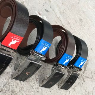 Dây lưng khóa lăn tự động