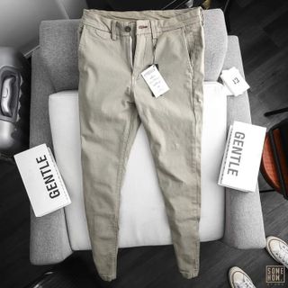 QUẦN NAM DÀI KAKI BODY SIZE 28-36