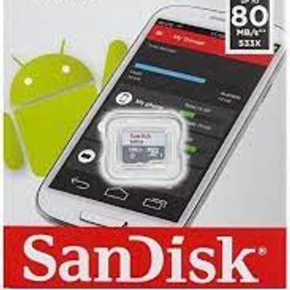 Thẻ Nhớ Micro SD 128GB Sandisk Class 10 giá sỉ