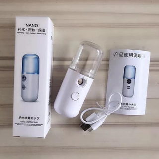 Máy Phun Sương Xông Hơi Mặt NaNo Mini Cầm Tay