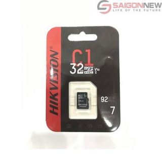 Thẻ Nhớ Micro SD 32Gb Hikvision HS-TF-C1(STD)/32G - Chính Hãng giá sỉ