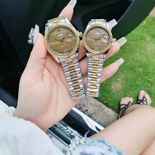 ĐỒNG HỒ ROLLEX COUPLE SIÊU HOT NEW