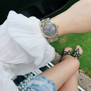 ĐỒNG HỒ ROLLEX COUPLE SIÊU HOT NEW